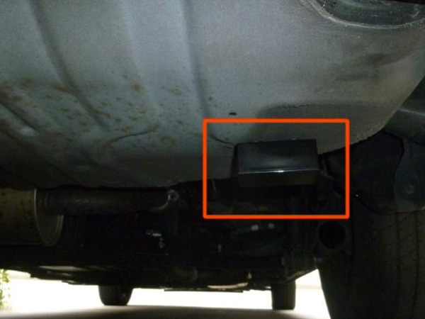 丰宁车辆GPS定位器检测与拆除