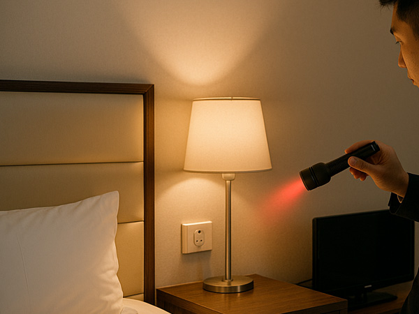 丰宁住宅酒店反偷拍反监听服务