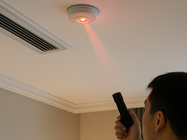 丰宁居住空间反偷拍隐私排查服务（防针孔摄像头）